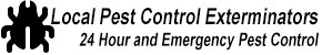 Cathedral Cty CA Pest Control Exterminators